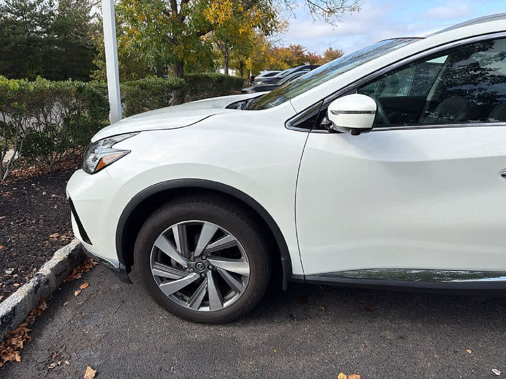 2019 Nissan Murano SL