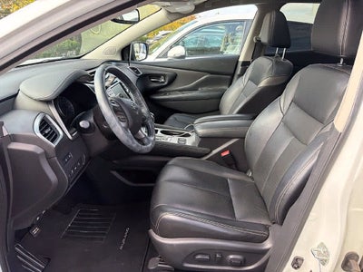 2019 Nissan Murano SL