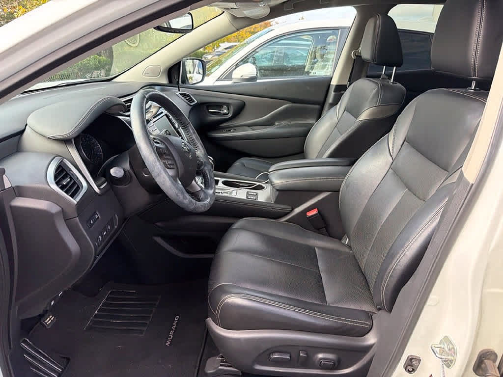 2019 Nissan Murano SL