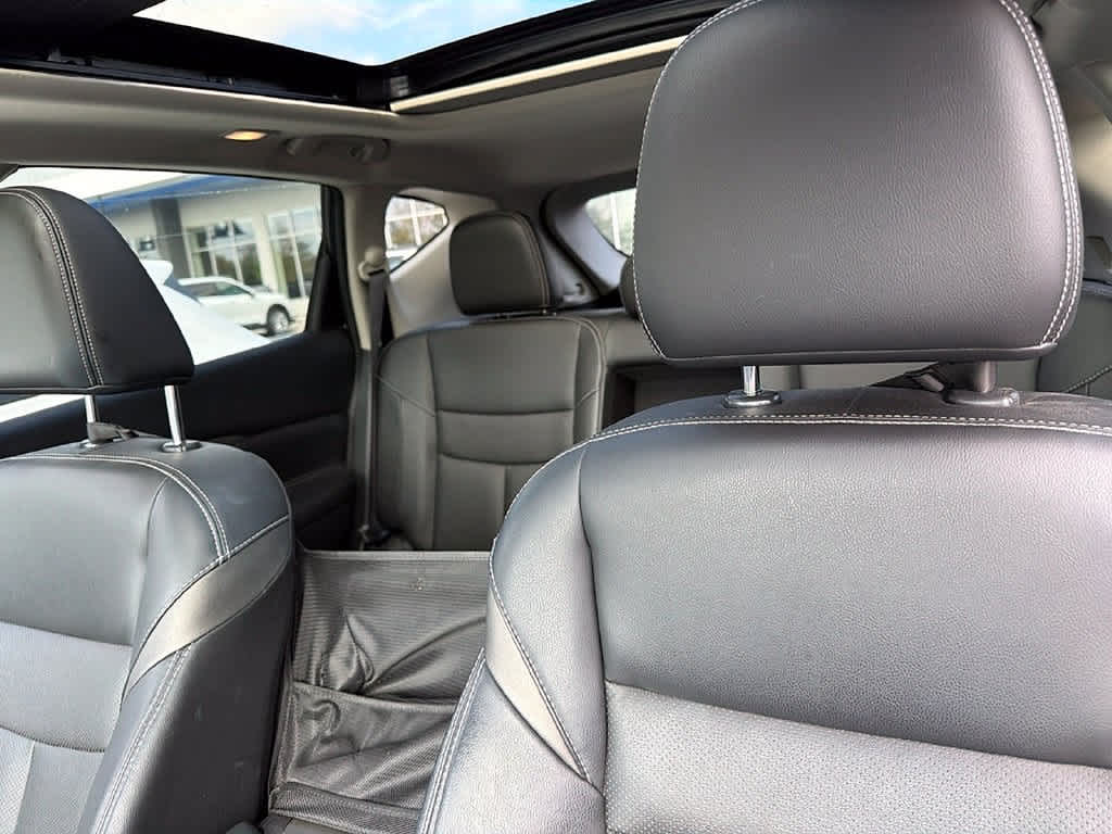 2019 Nissan Murano SL