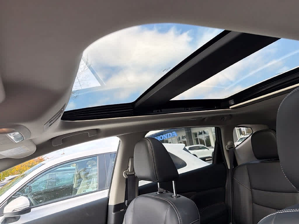 2019 Nissan Murano SL