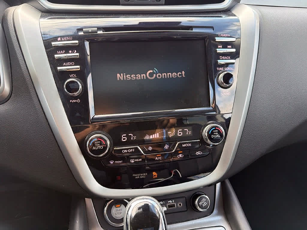 2019 Nissan Murano SL