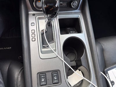 2019 Nissan Murano SL