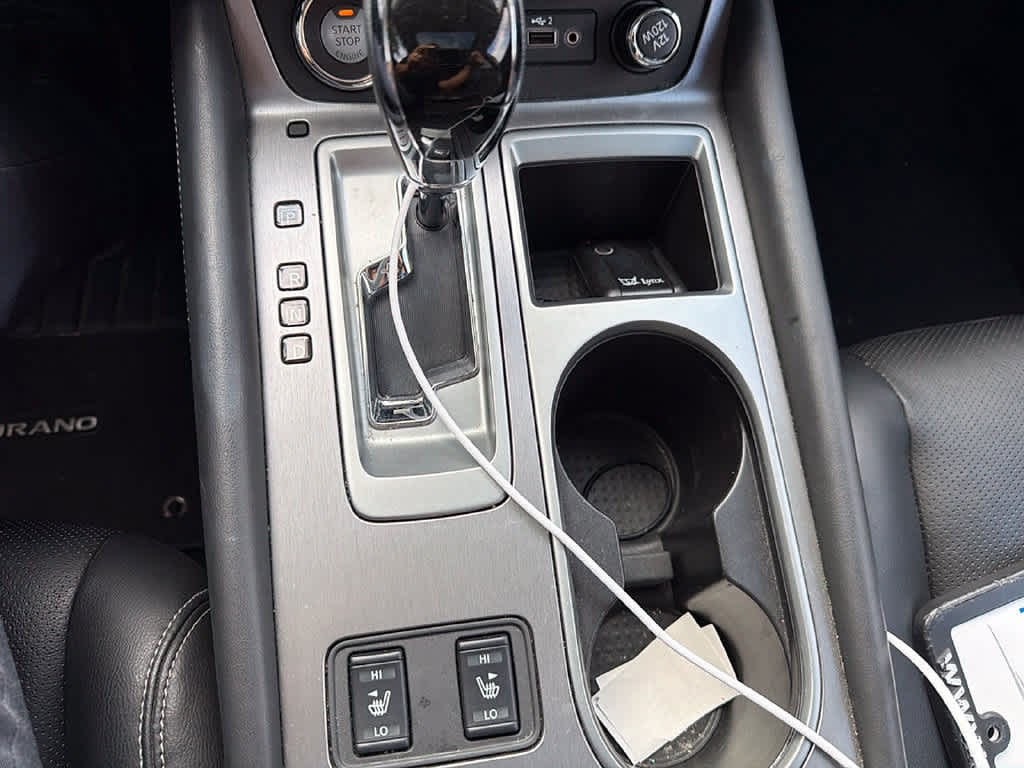2019 Nissan Murano SL