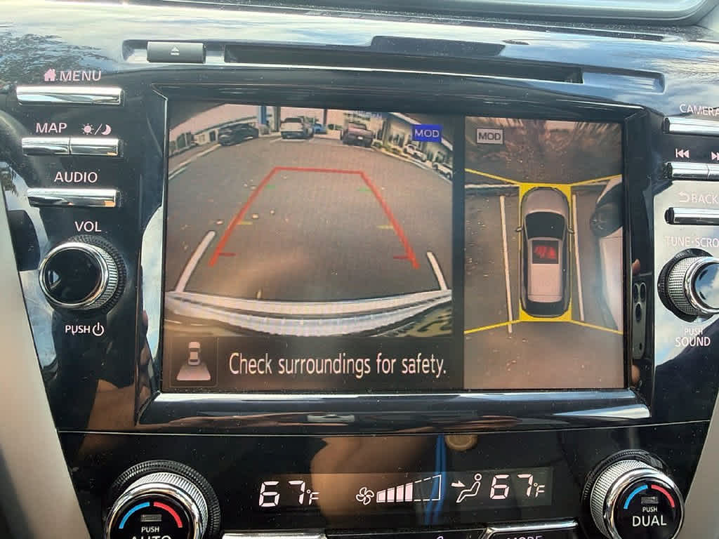 2019 Nissan Murano SL