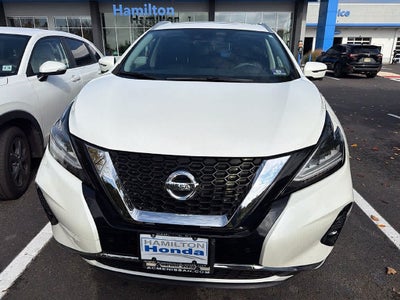 2019 Nissan Murano SL