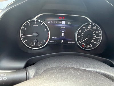 2019 Nissan Murano SL