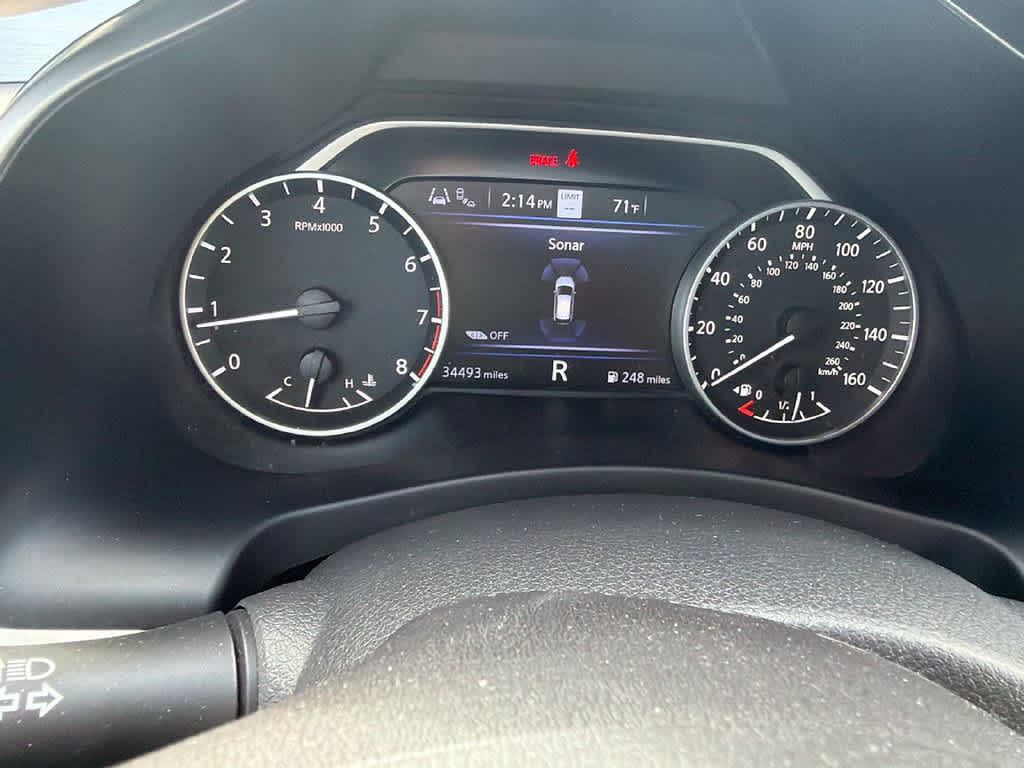 2019 Nissan Murano SL