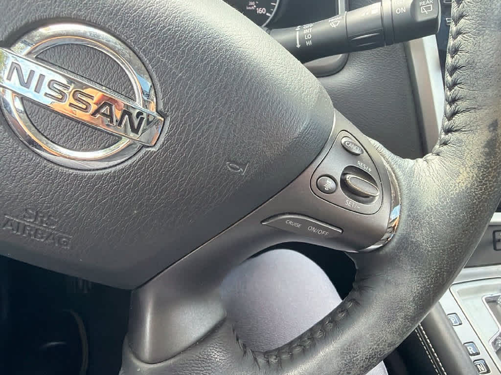 2019 Nissan Murano SL
