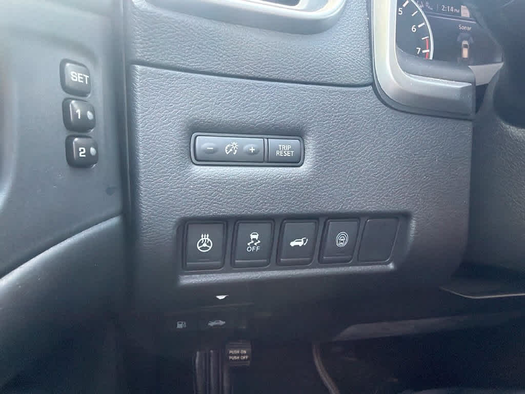 2019 Nissan Murano SL