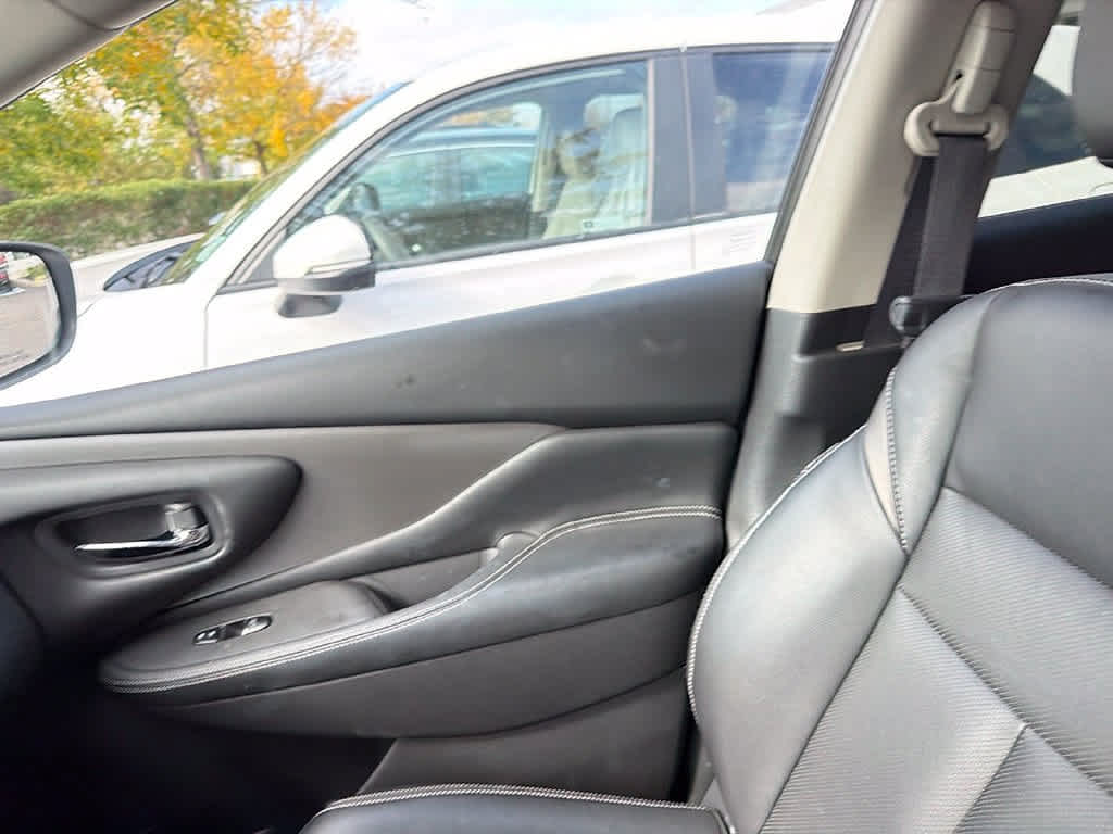 2019 Nissan Murano SL