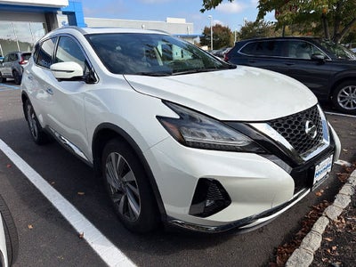 2019 Nissan Murano SL