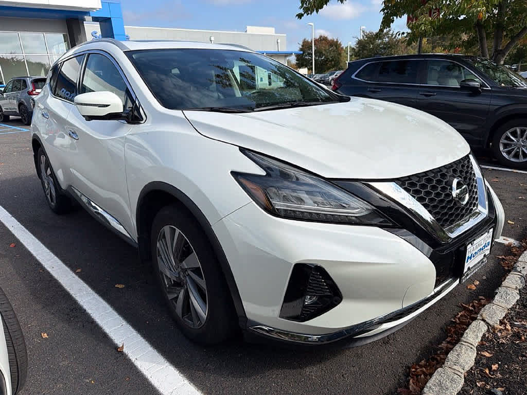 2019 Nissan Murano SL