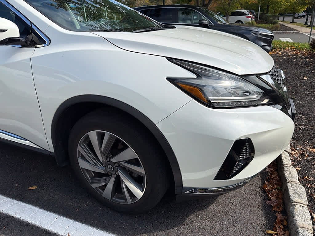 2019 Nissan Murano SL