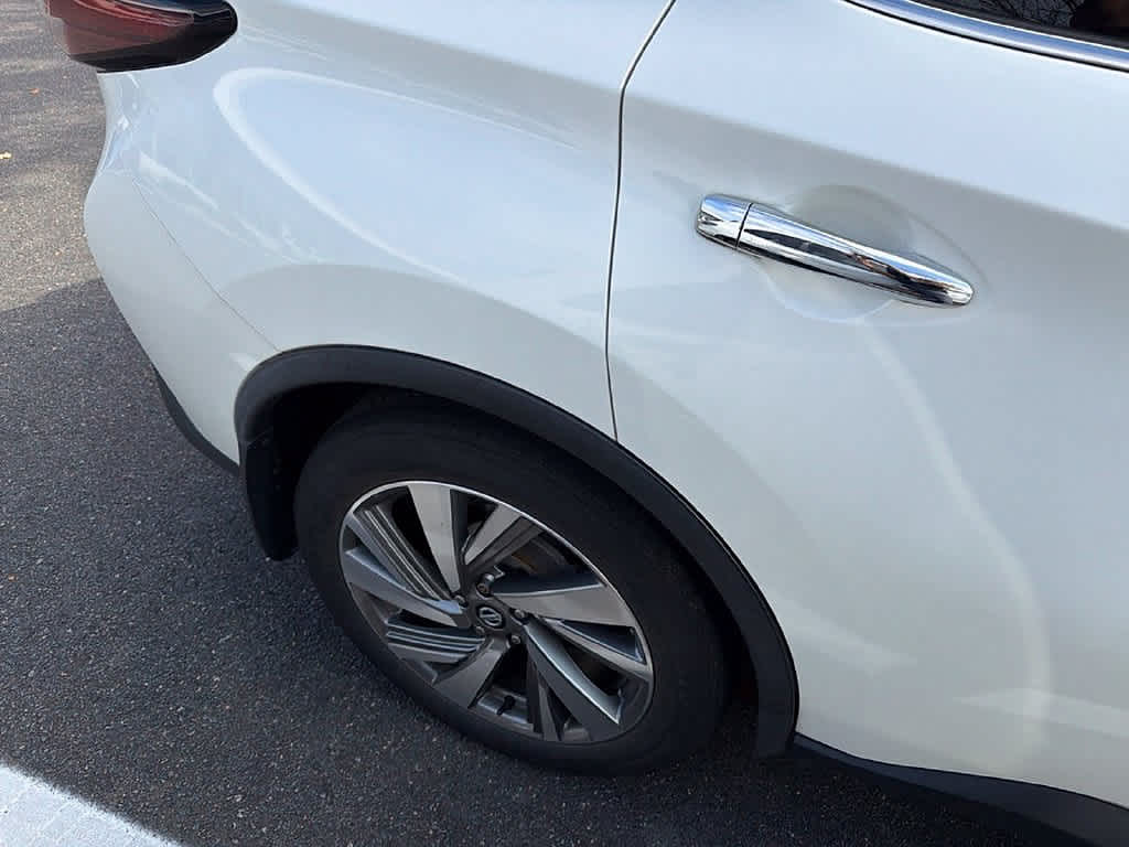 2019 Nissan Murano SL