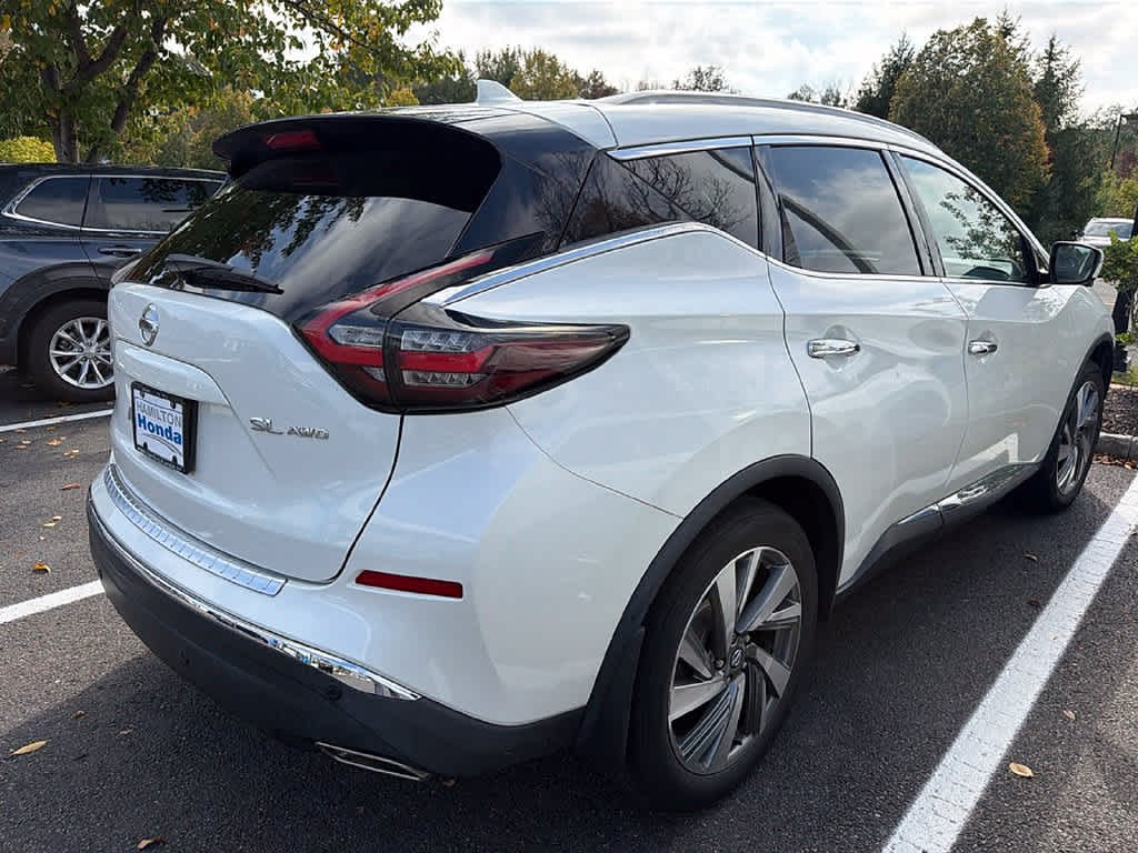 2019 Nissan Murano SL