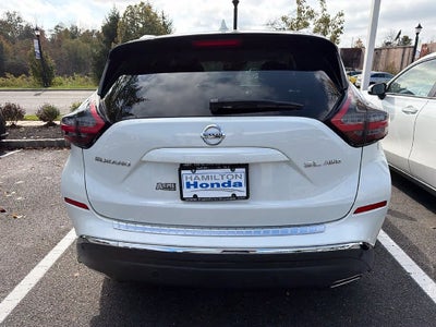 2019 Nissan Murano SL