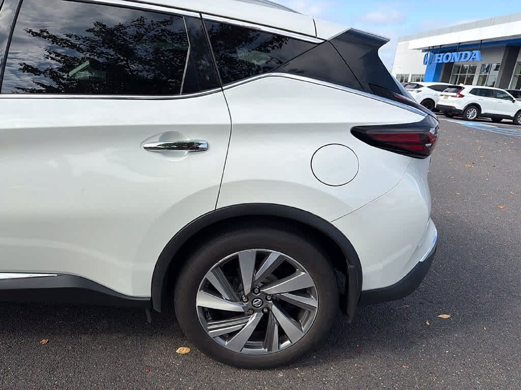 2019 Nissan Murano SL