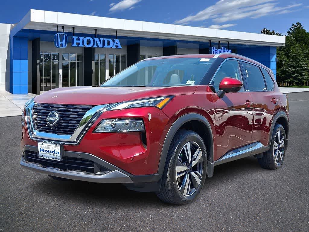 2023 Nissan Rogue SL
