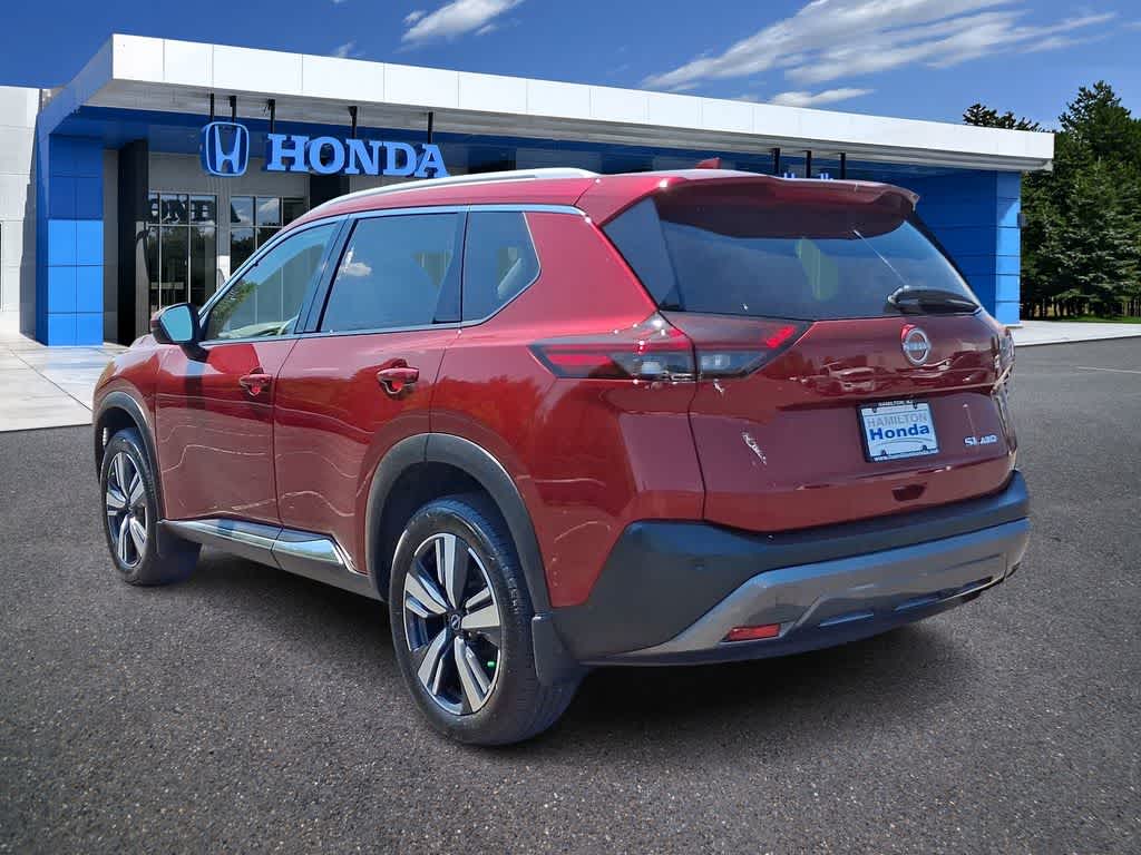 2023 Nissan Rogue SL