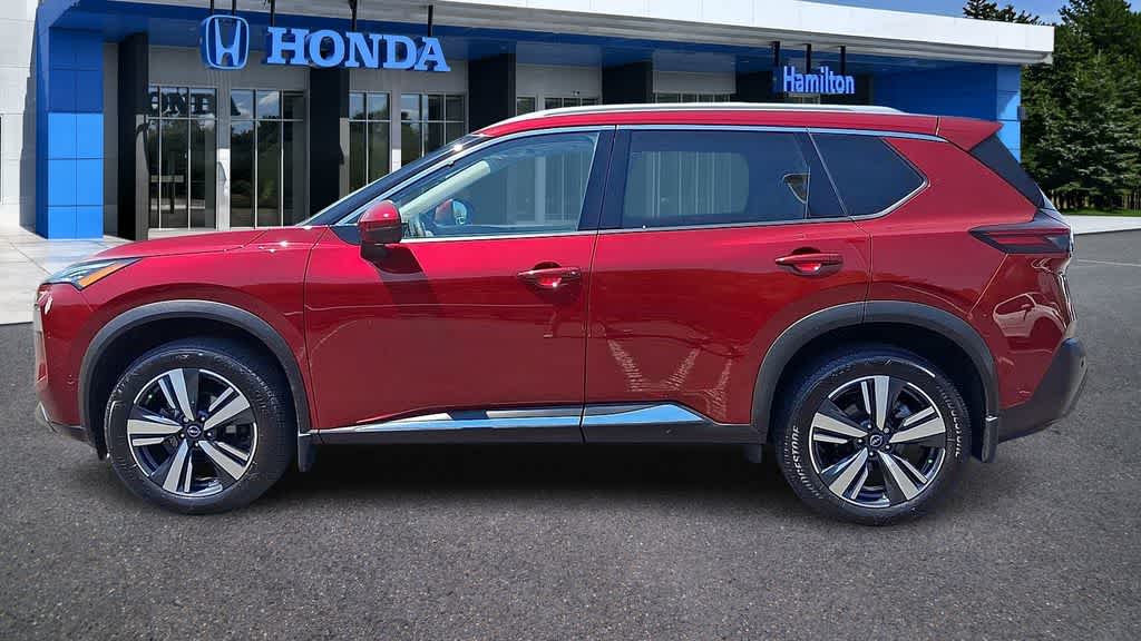 2023 Nissan Rogue SL