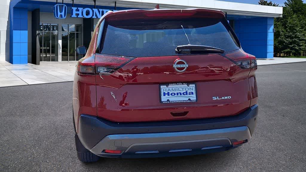 2023 Nissan Rogue SL
