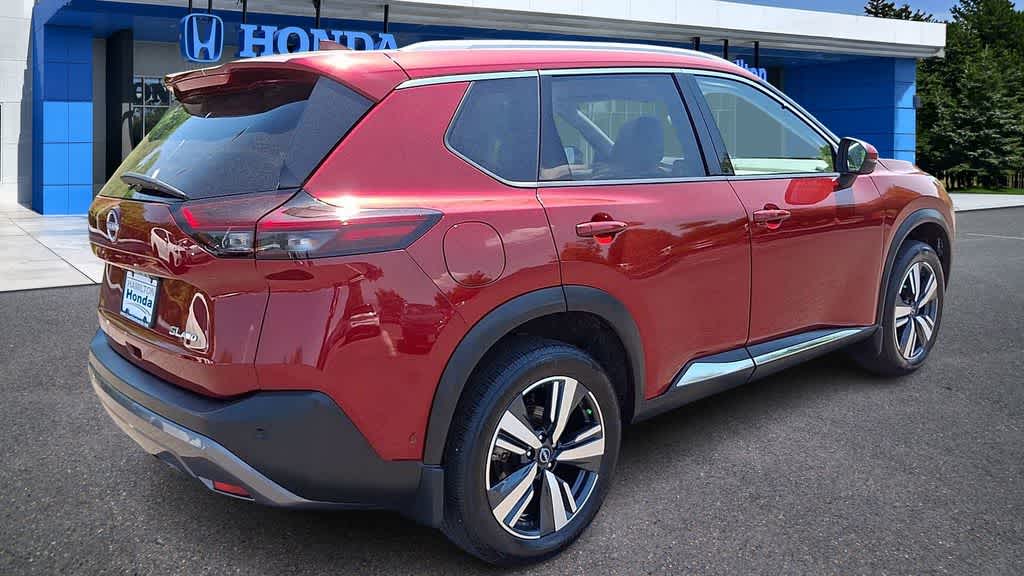 2023 Nissan Rogue SL