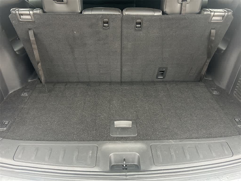 2017 Nissan Pathfinder SL