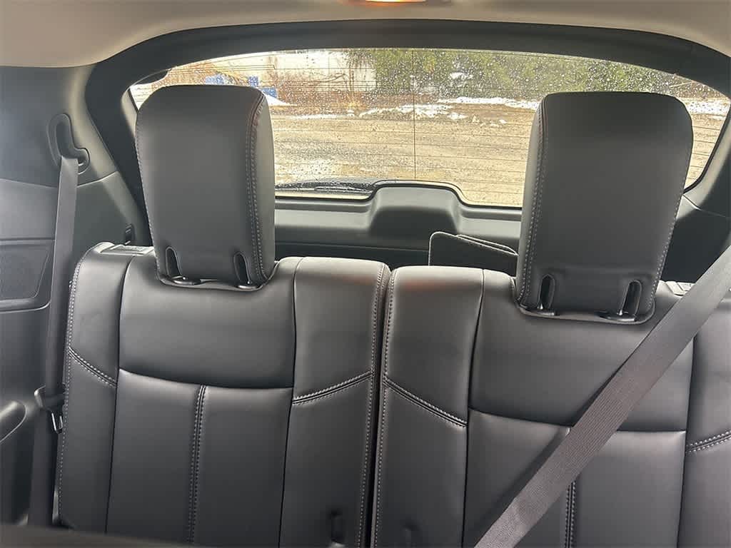 2017 Nissan Pathfinder SL