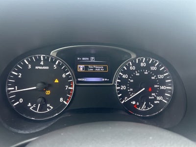 2017 Nissan Pathfinder SL