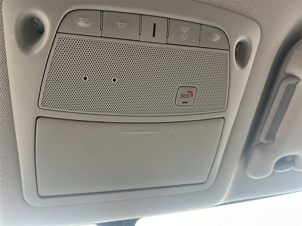 2017 Nissan Pathfinder SL