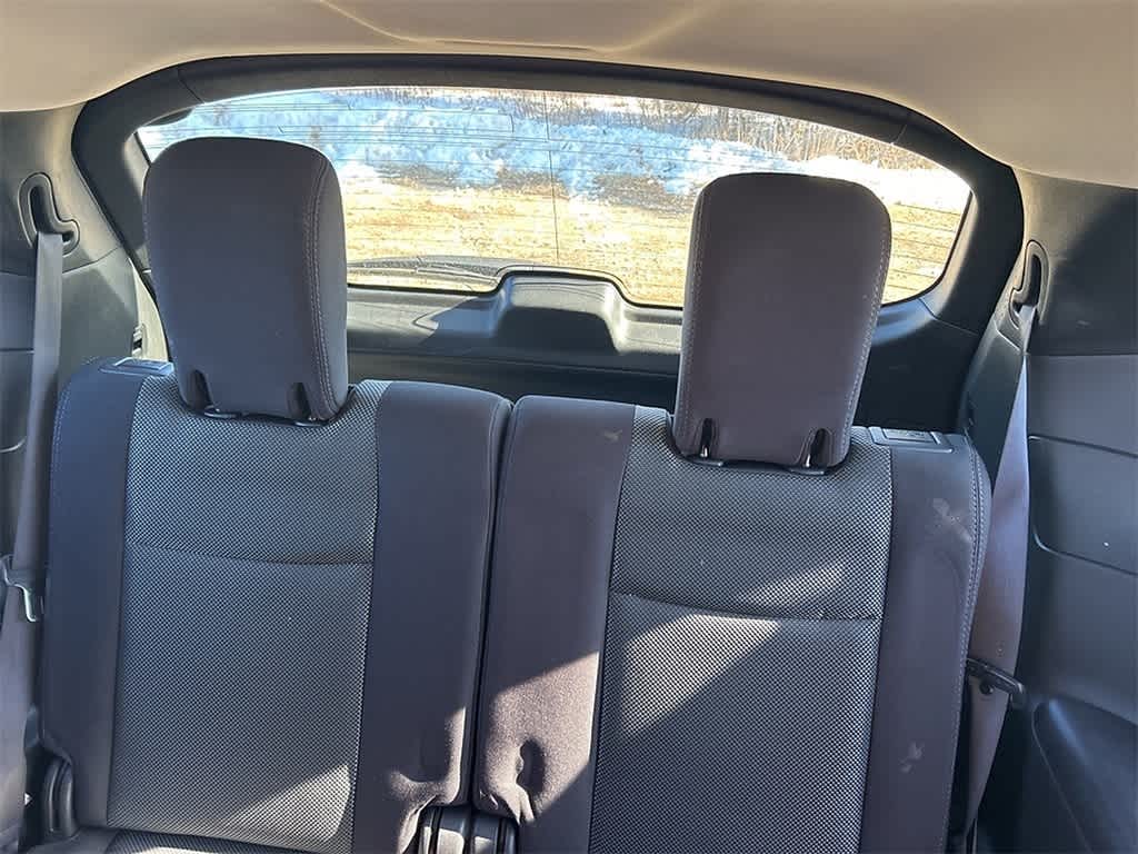 2018 Nissan Pathfinder SV