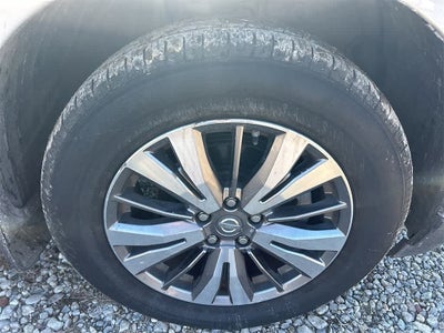 2018 Nissan Pathfinder SV