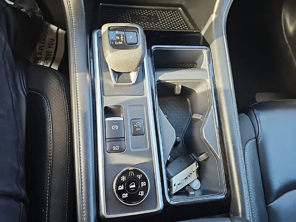 2024 Nissan Pathfinder Base