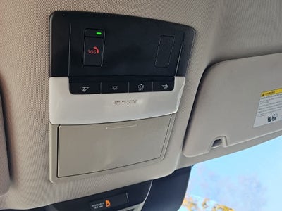 2024 Nissan Pathfinder Base