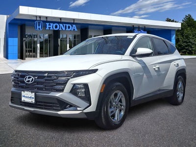 2025 Hyundai Tucson SE