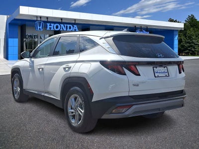 2025 Hyundai Tucson SE