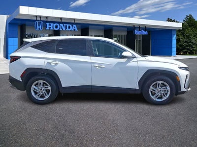 2025 Hyundai Tucson SE