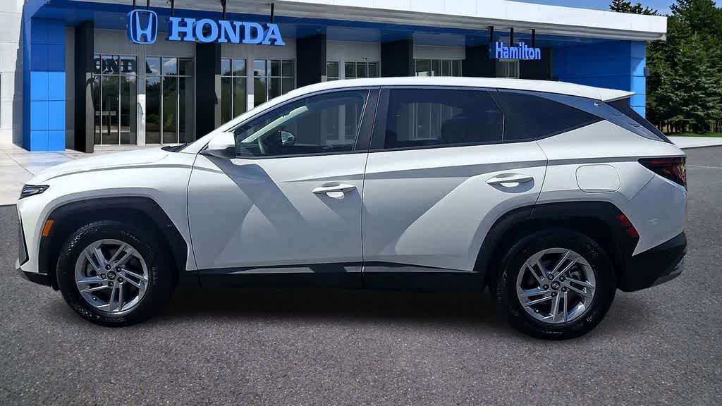 2025 Hyundai Tucson SE