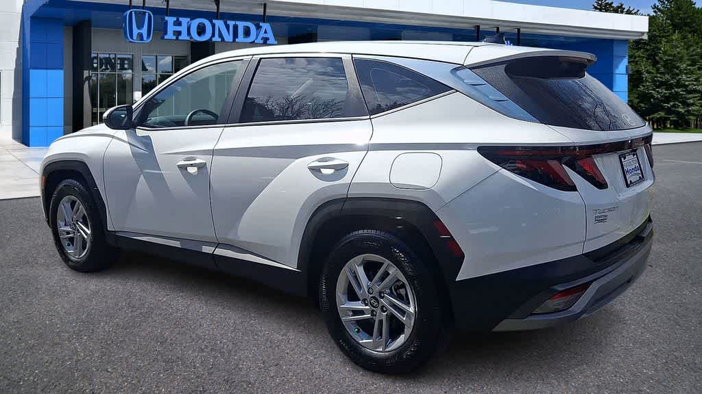 2025 Hyundai Tucson SE