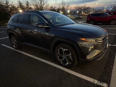 2023 Hyundai Tucson Limited