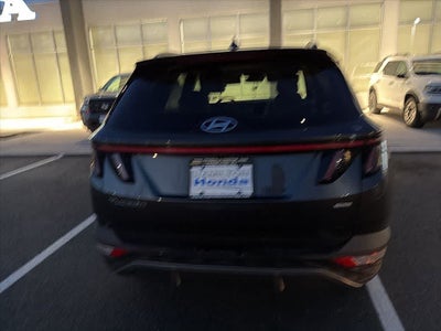 2023 Hyundai Tucson Limited