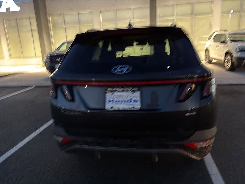 2023 Hyundai Tucson Limited