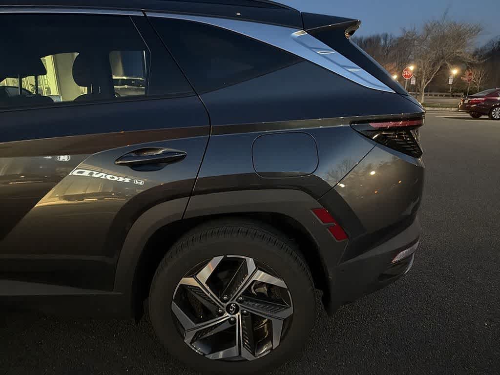 2023 Hyundai Tucson Limited
