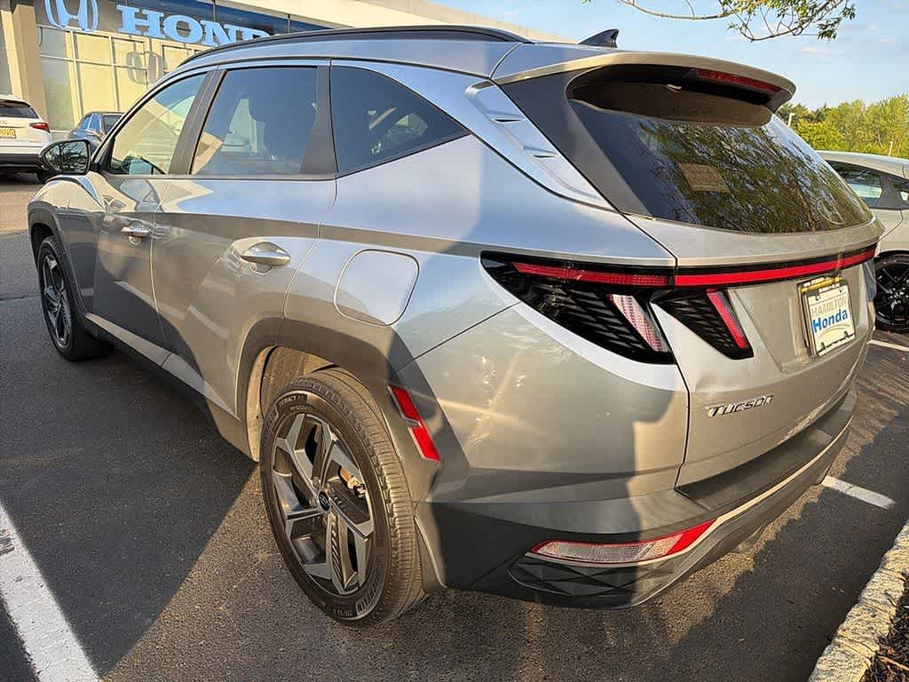 2022 Hyundai Tucson SEL