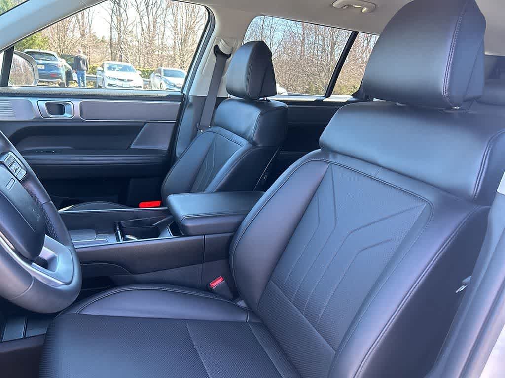 2024 Hyundai Santa Fe SEL