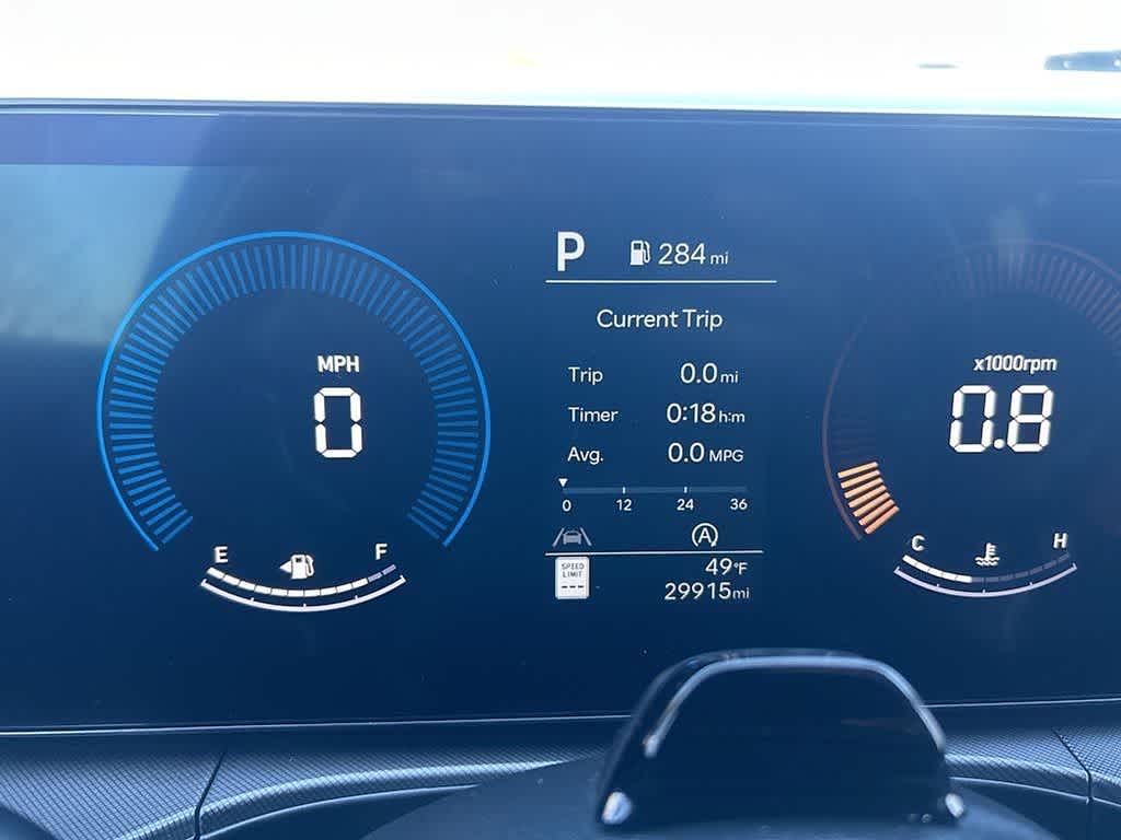 2024 Hyundai Santa Fe SEL