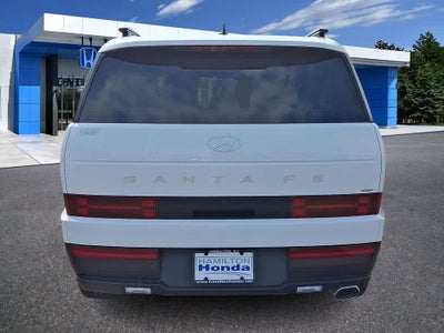 2024 Hyundai Santa Fe SEL