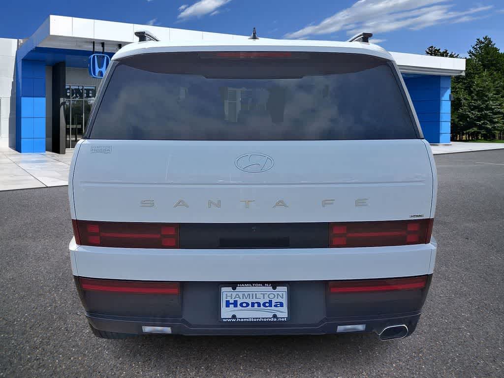 2024 Hyundai Santa Fe SEL