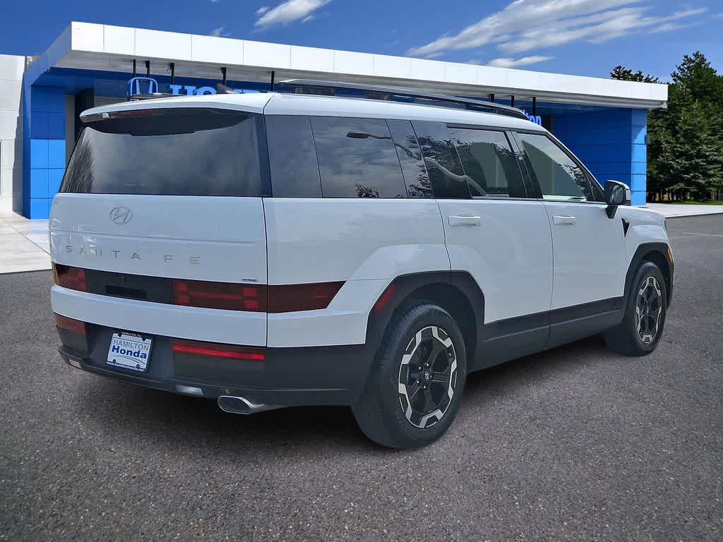 2024 Hyundai Santa Fe SEL